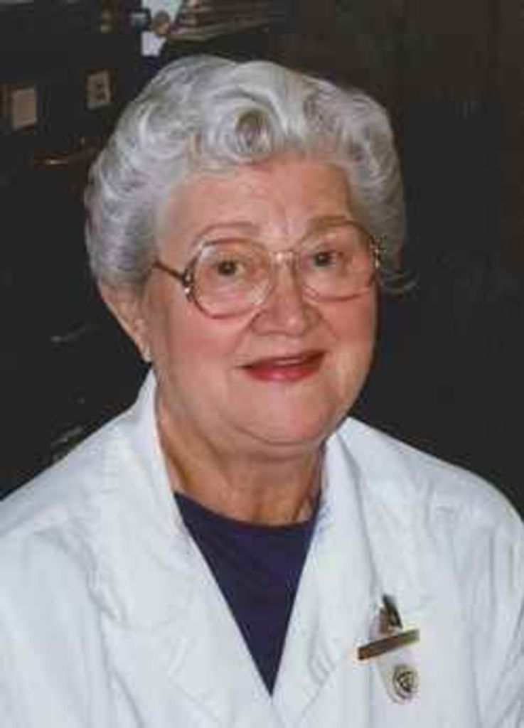 Mary Elizabeth Parrish