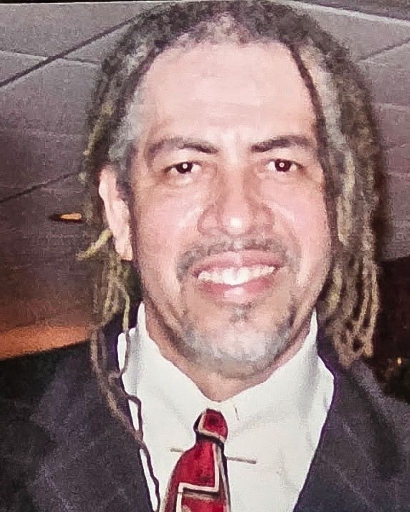 Dion Jeffrey Brown Profile Photo