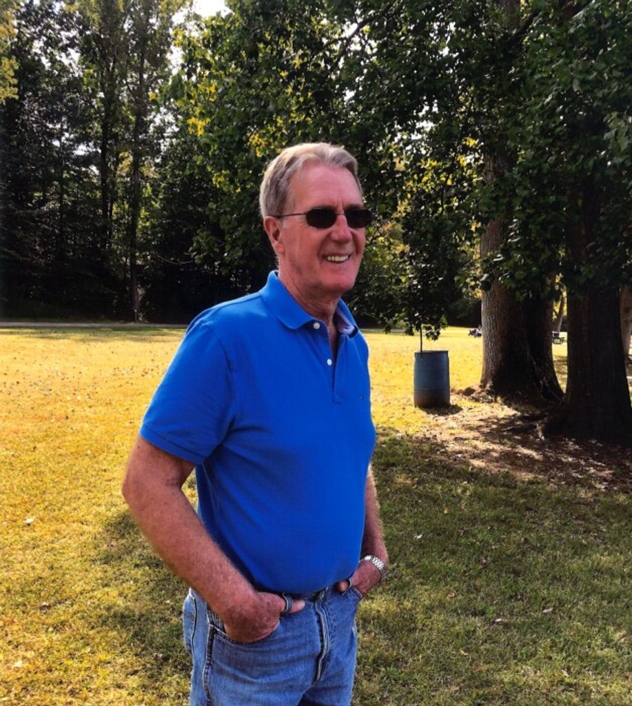 Carl Edward "Ed" Wellham