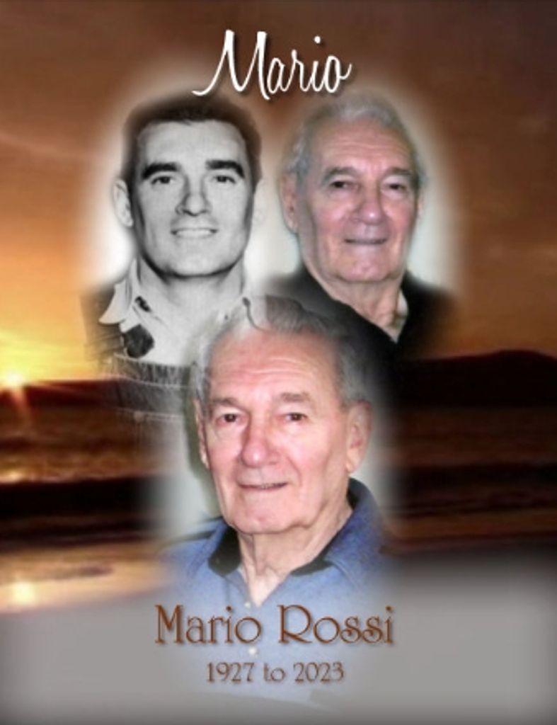 Mario Rossi Profile Photo