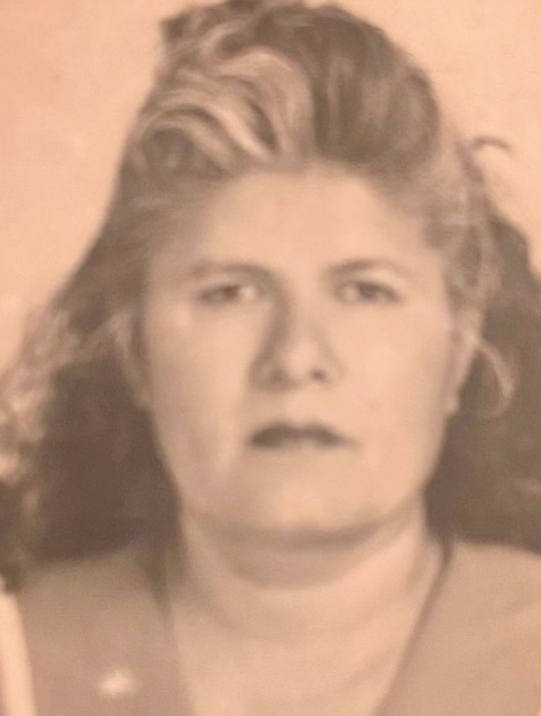 Irma Calderon Guzman