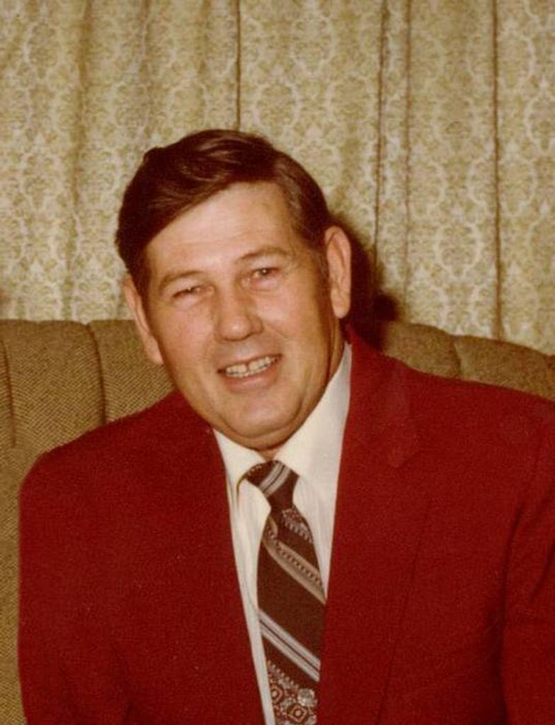 Walter D. Johnson