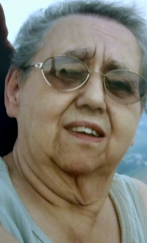 Delores J. (Burkholder) Oehme