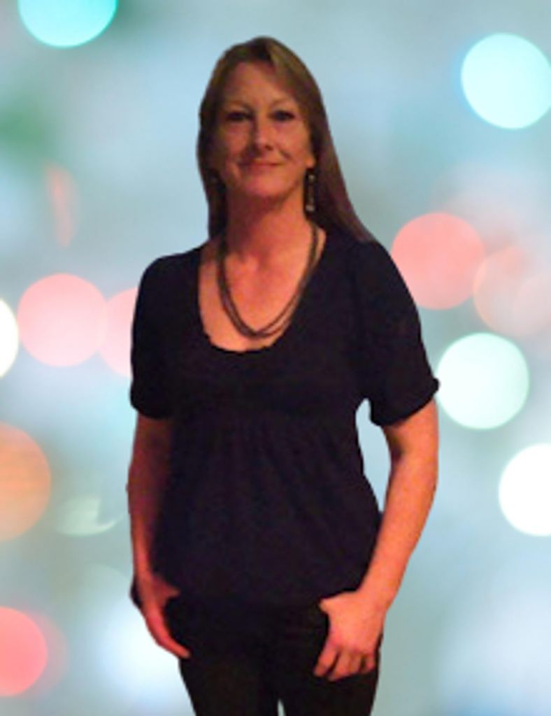 Melinda Lou (Sanders)  Mcdonald Sanders