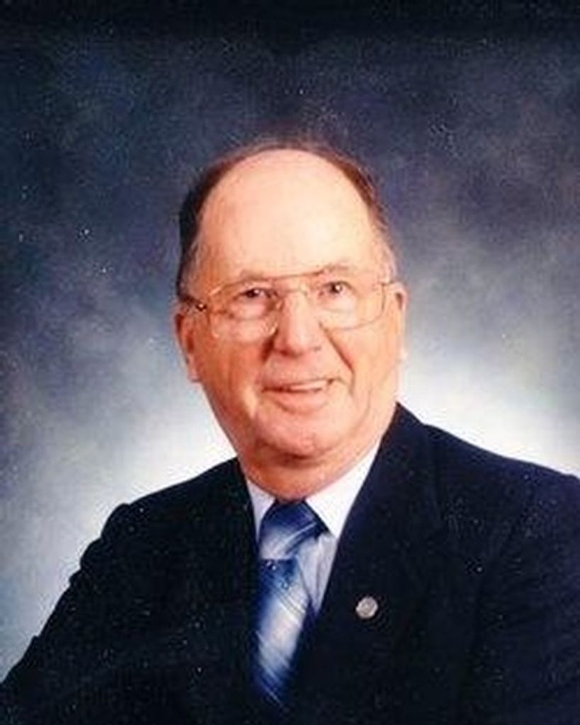 Frank Hector Calder