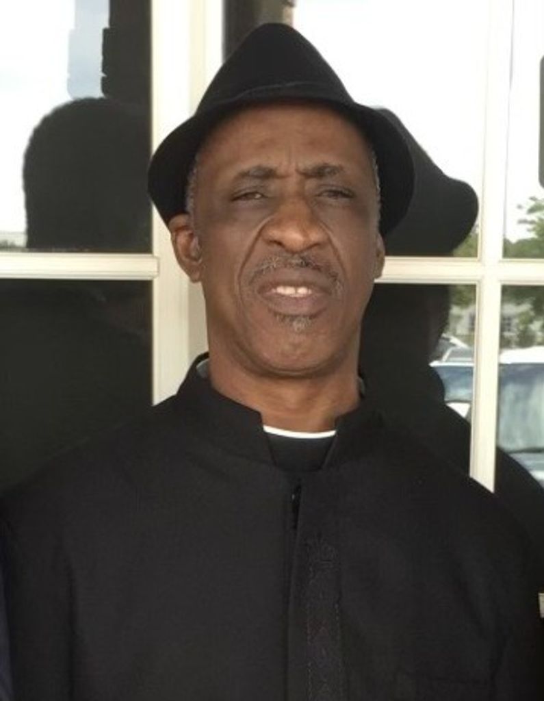 Deacon Louis Spann  Jr.