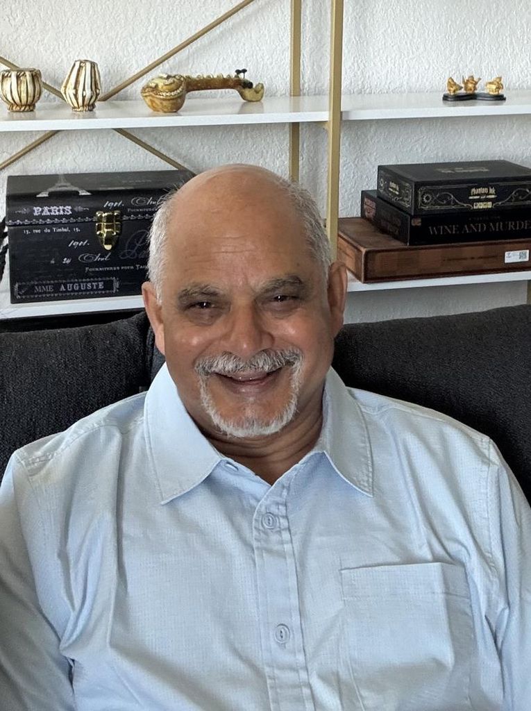 Ranjan Bailur Kini Profile Photo