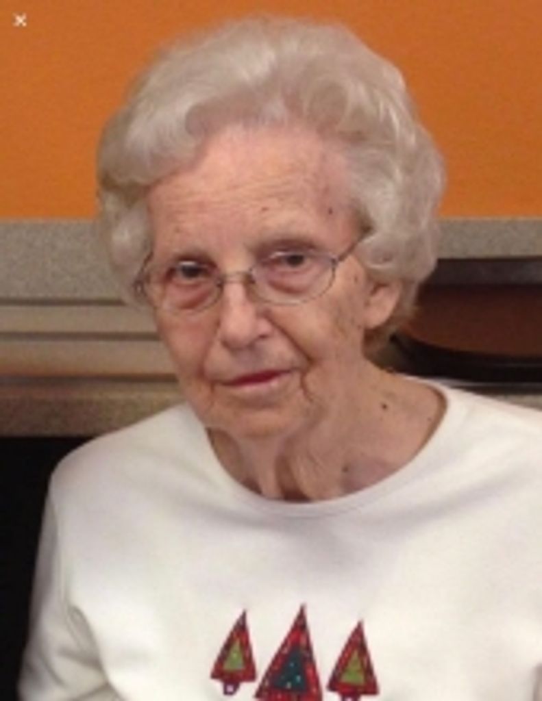 Alice Rosetta Pace - Mcnabb Funeral Home