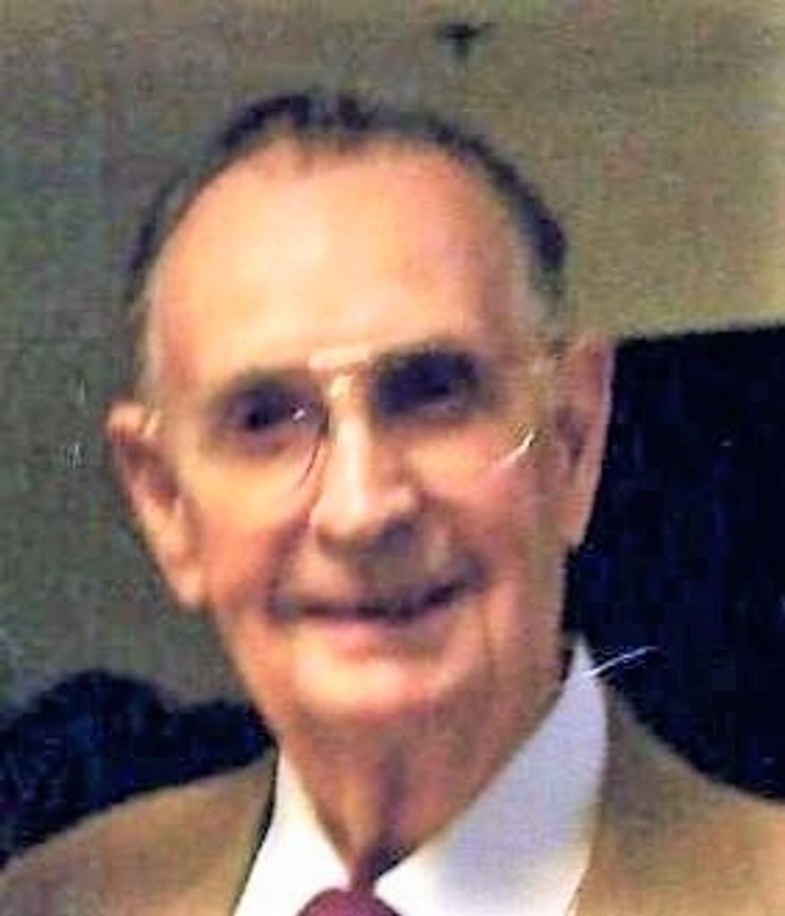 Walker D. Jack