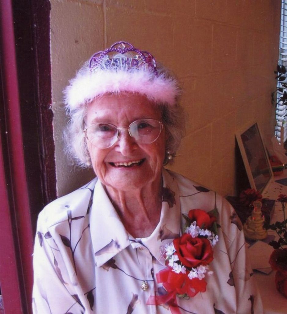 Clara Emily (Hutchens)  Jackson Profile Photo