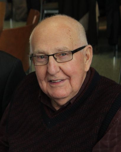 Clifford Otte's obituary image