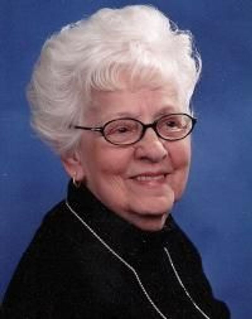 Anna Mae Swanson