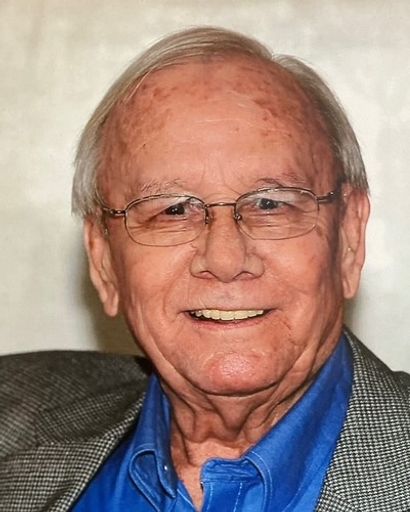 Gerald William Goodman's obituary image