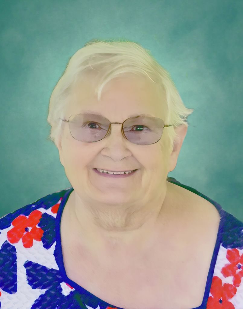 Ruby Louise (Donaldson) Gilliland