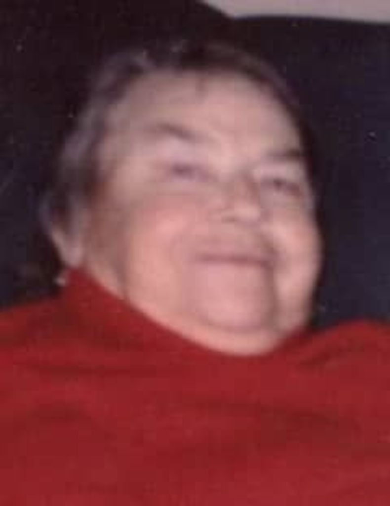 Mary Allison Smith