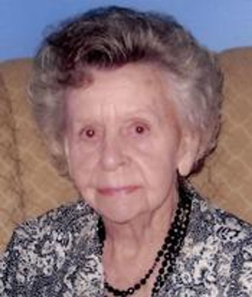 Ruth Ann Burer