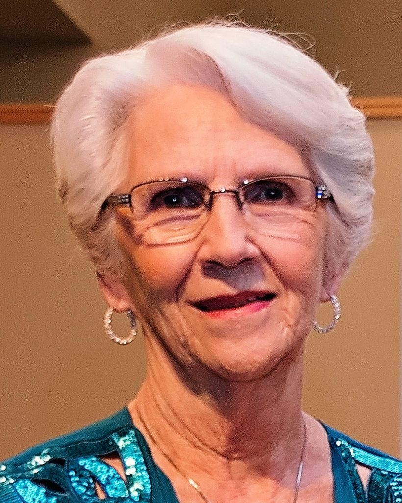 Betty Louise Flowers