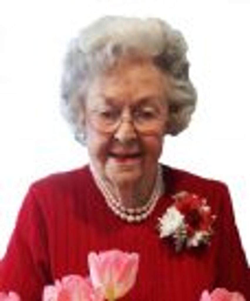 Mary Fay Ratzlaff Walker