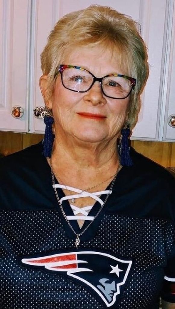 Carla Jean (Jacques) Langtry Kenny