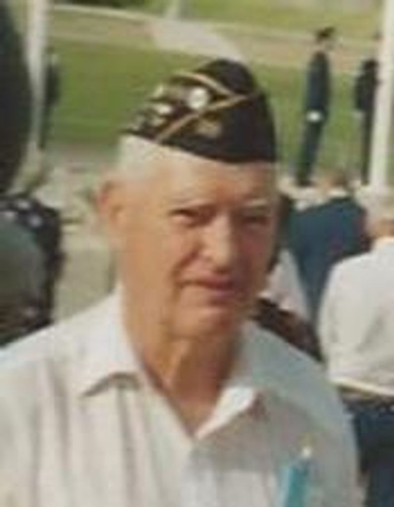 Richard Lyman Geyer
