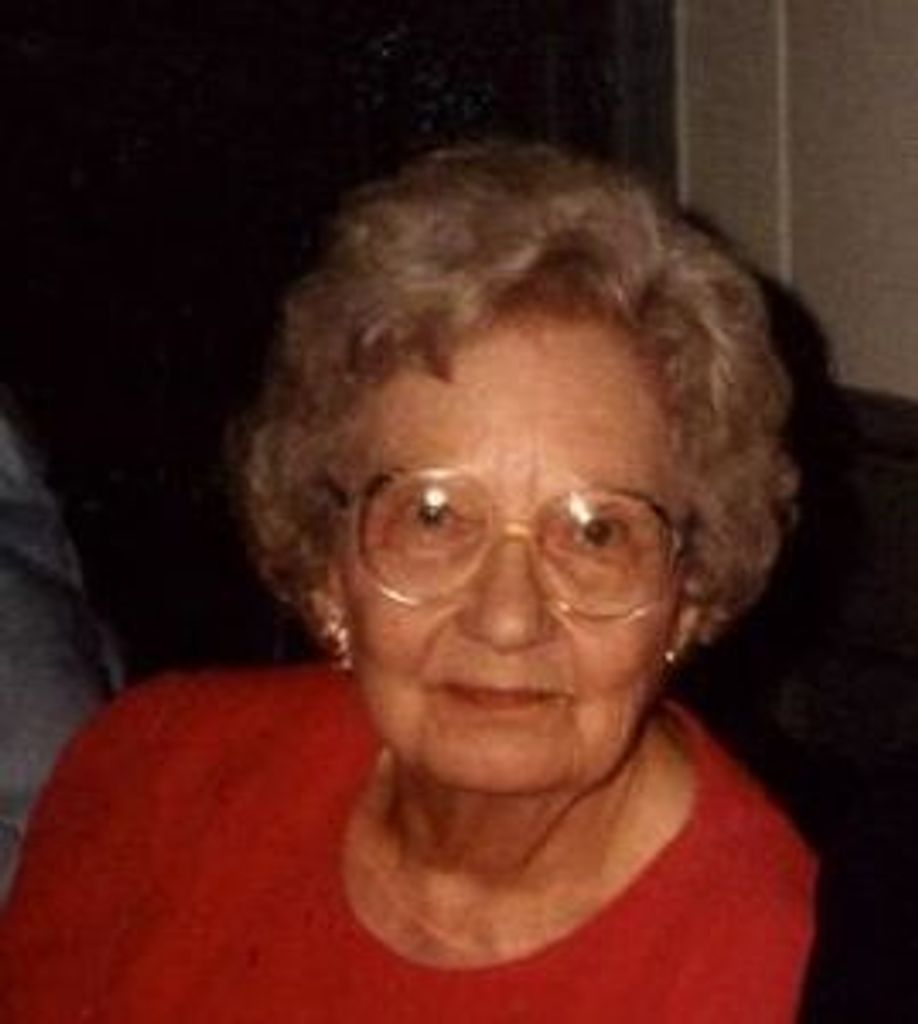 Mildred  Drew Teachey