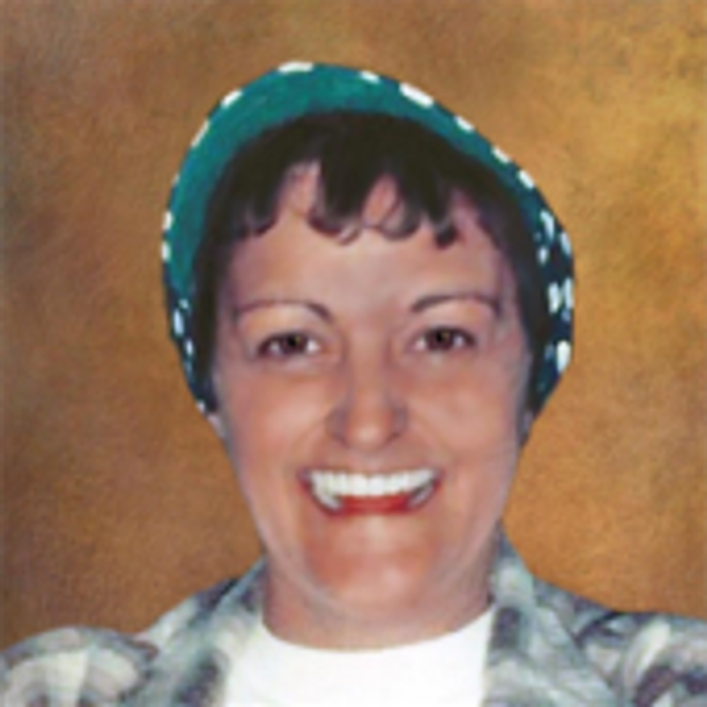 Glenda Gail Burkhalter