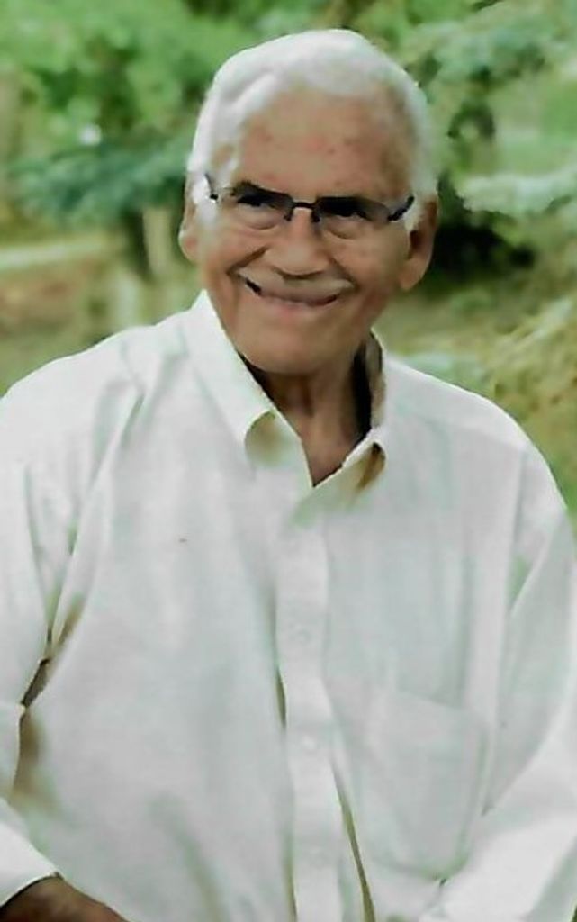 Reuben Notley Thomas Jr.