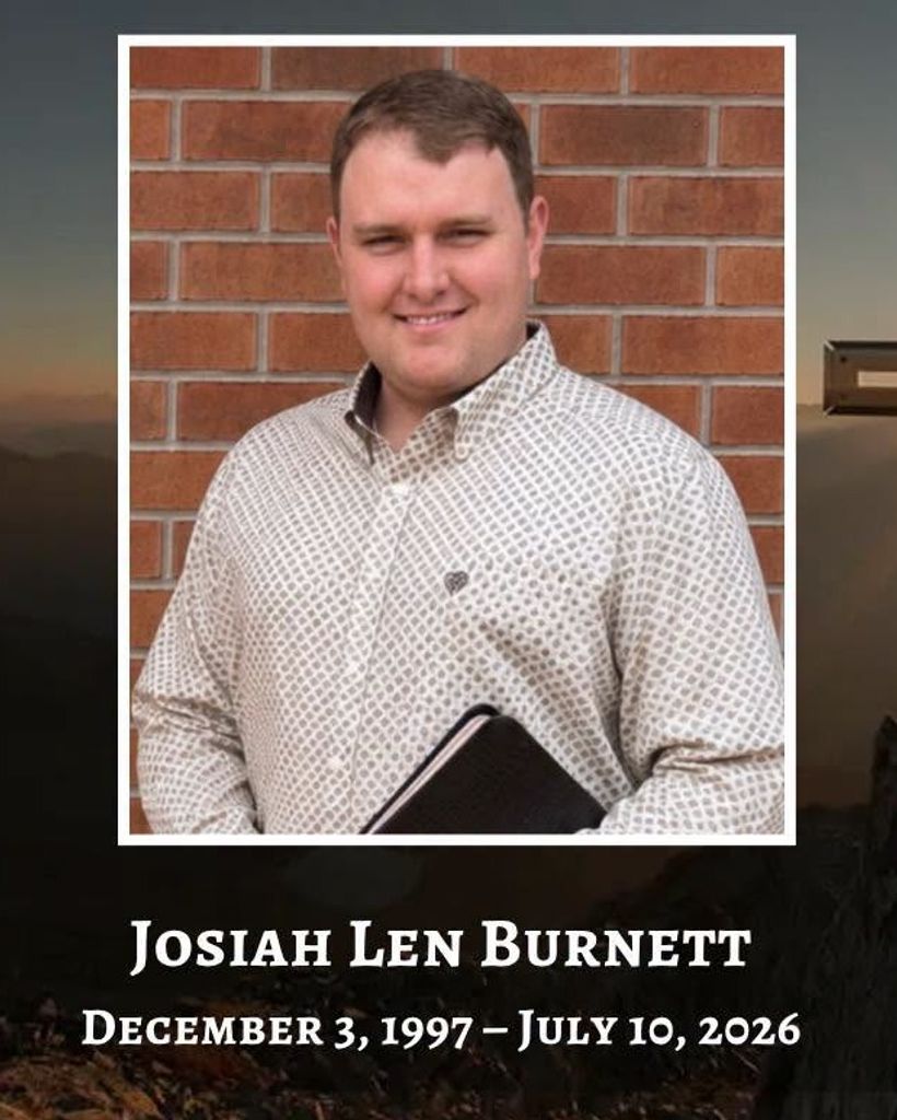 Josiah Len Burnett Profile Photo