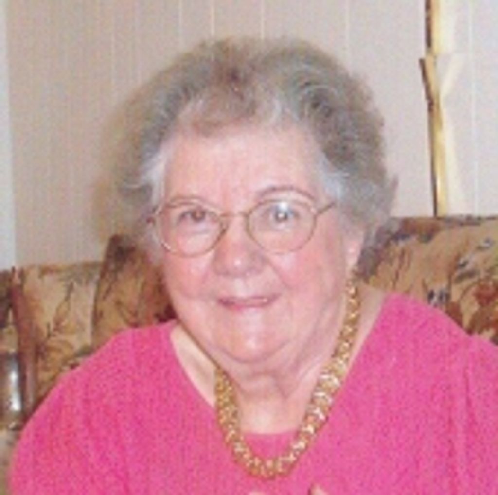 Edna Spivey Keel