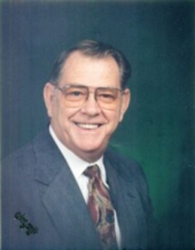 Bruce E. Mcgeorge