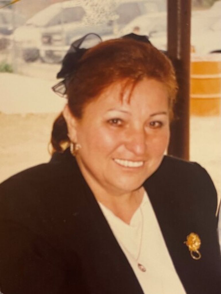 Emma Rodriguez Martinez Profile Photo