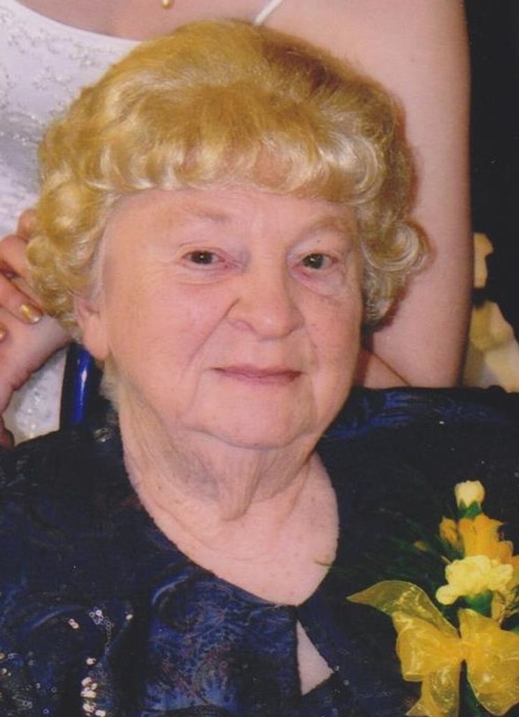 Geraldine Marie (Weekley)  Ricker