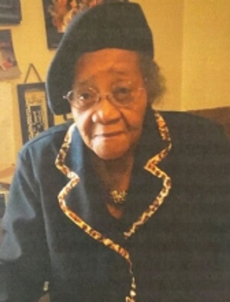 Margaret Carmack Mrs. Lee