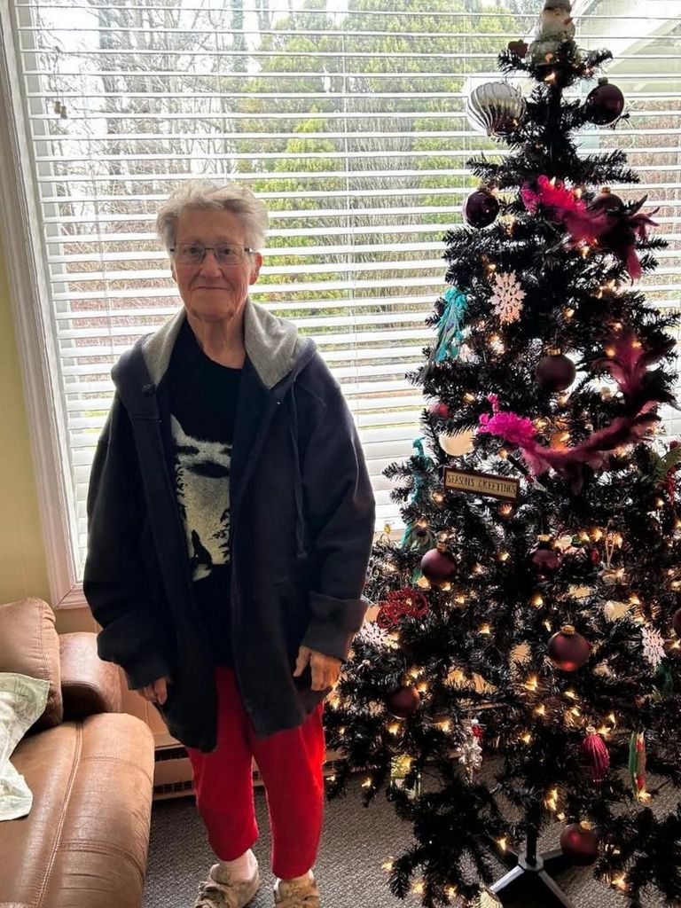 Virginia Frances Grubb Thomas