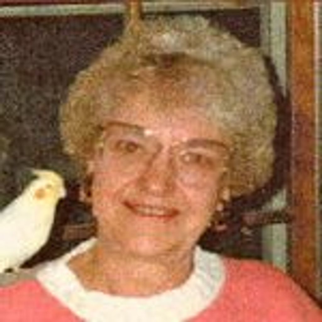 Martha Rosalie Heinzelmann Bender