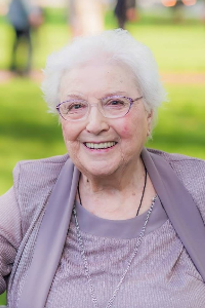 Mavis Grocott