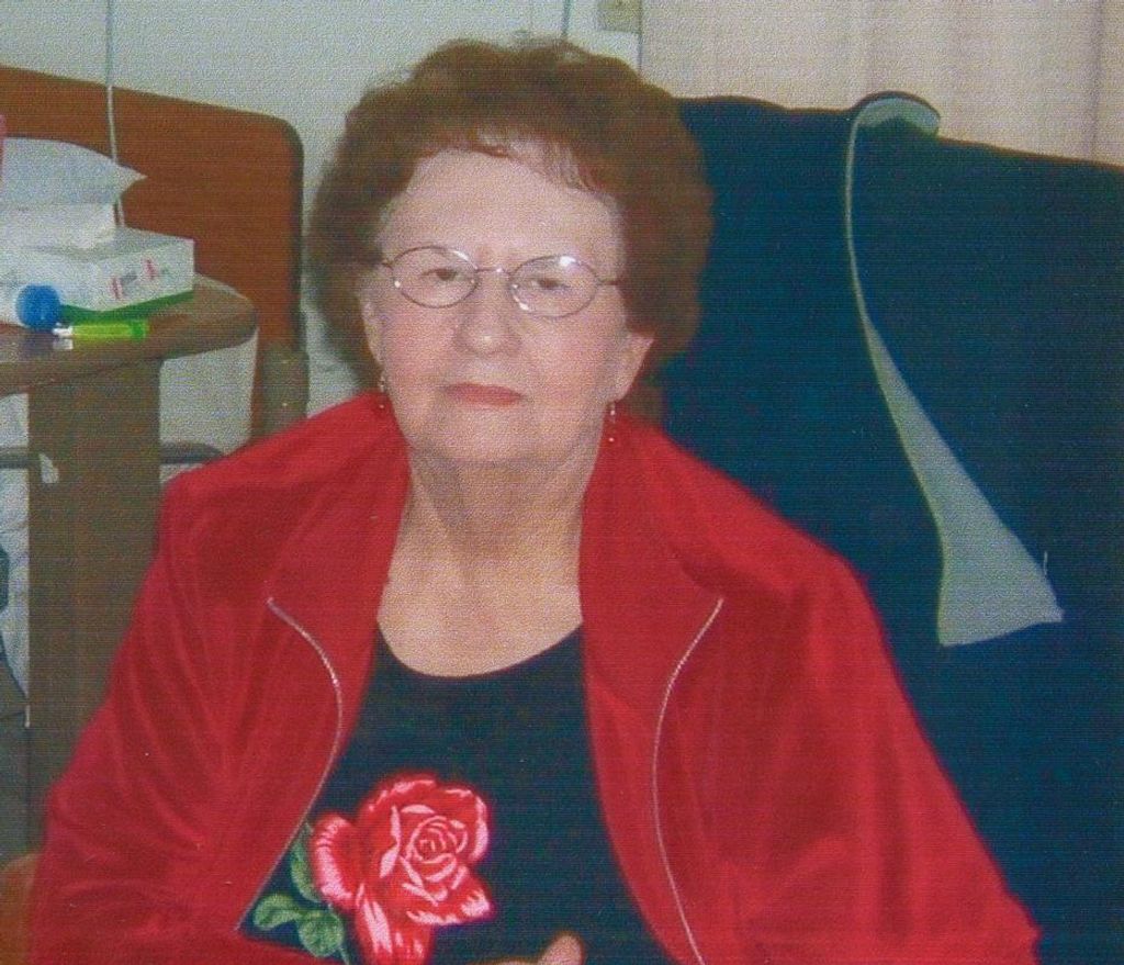 Frances Kathryn Mason