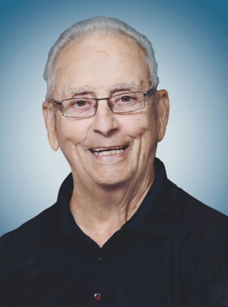 Gerald Faubert Profile Photo
