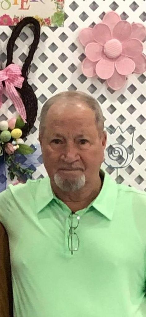 Robert Earl Etheridge Profile Photo