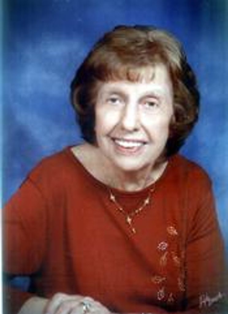Doris Eleanor Peabody Profile Photo