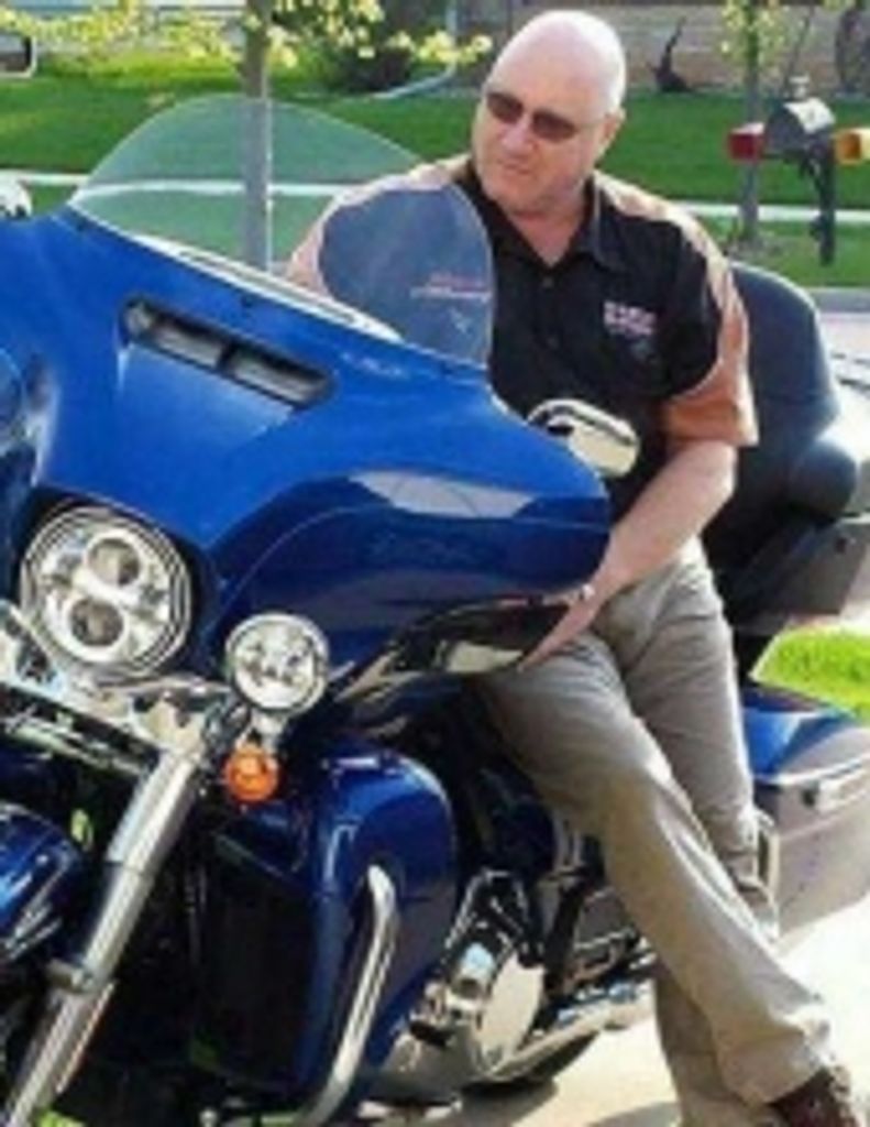 Gary "Redd" Frederick Zivkovich