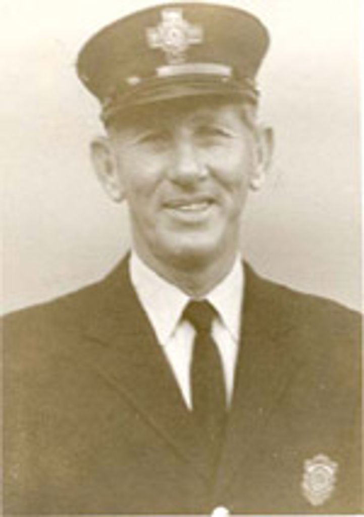 Clayton "Mitch" Mitchell