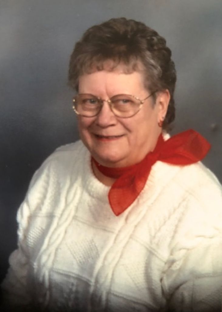 Mildred Stroven