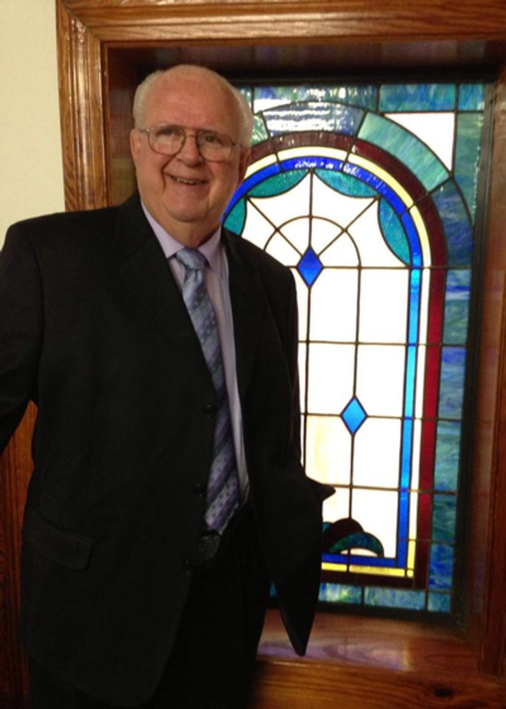 Rev. Frank Shields Profile Photo