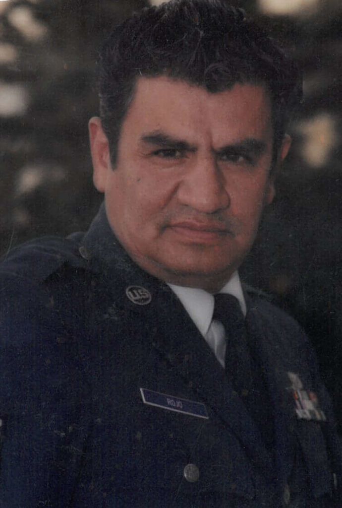 Gilbert Rojo