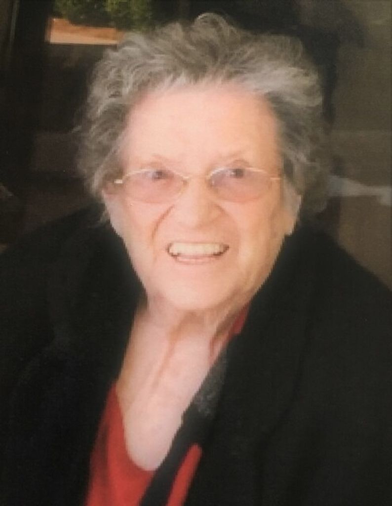 Mary Burgess