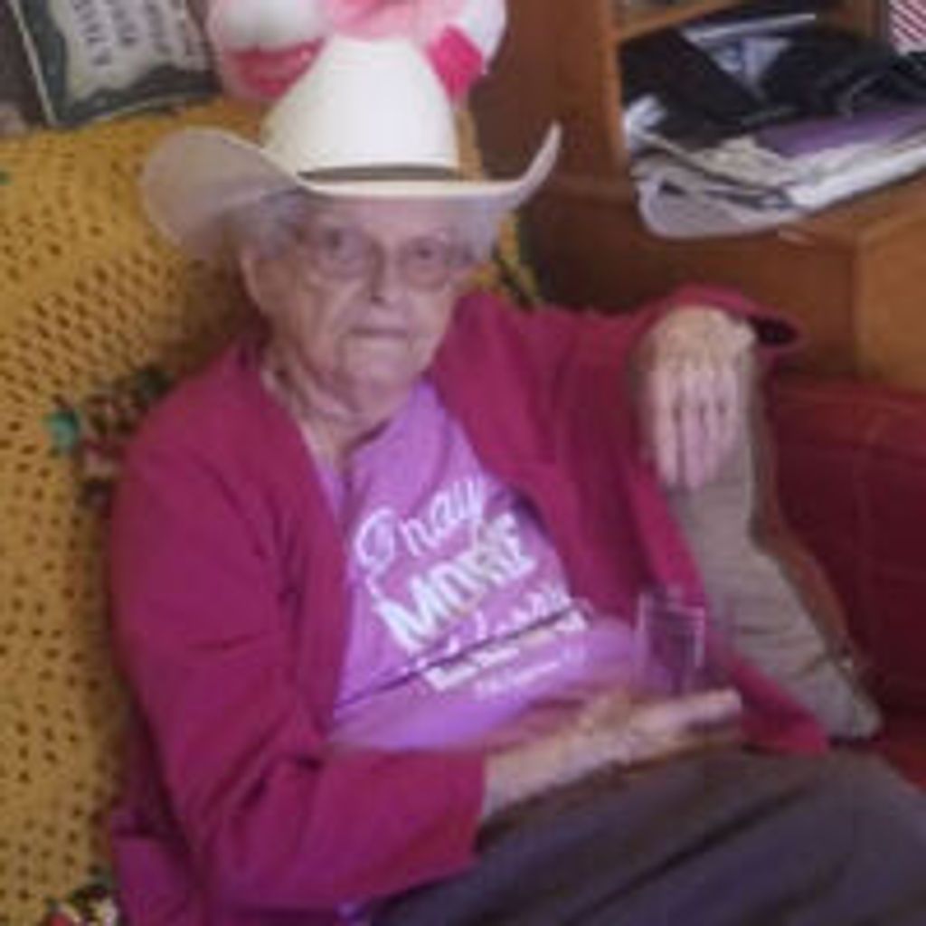 Muriel Dean Stokes