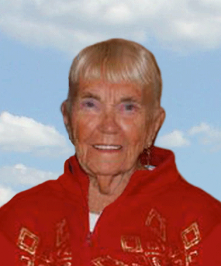 Audrey Irma Gleed