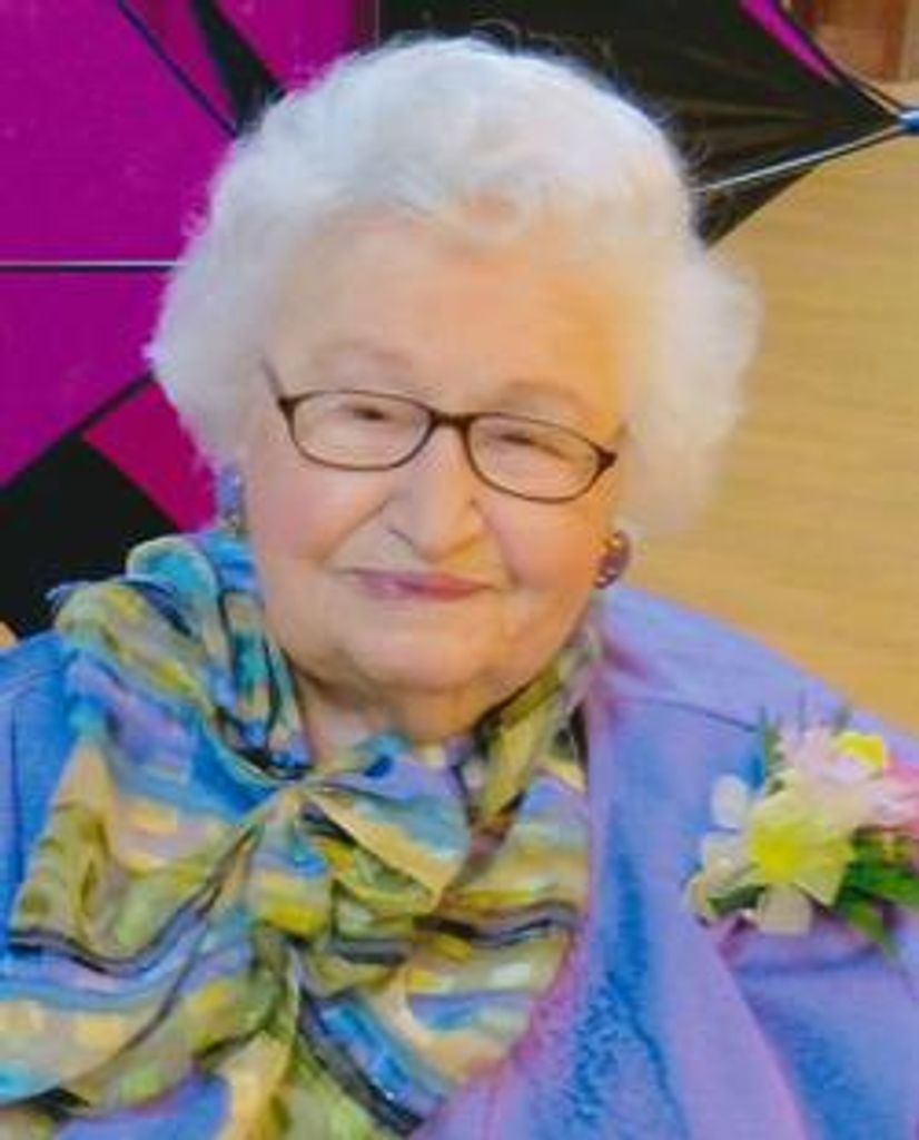 Marian Evangeline Repnow