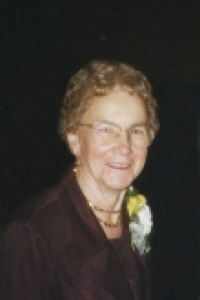 Myrtle Thomson